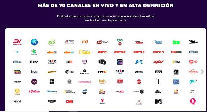TV & STREAMING :: Xtrim Net
